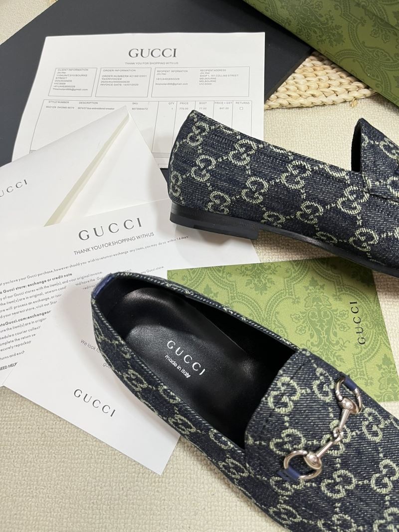 Gucci Slippers